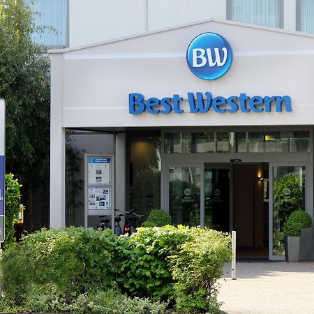 Best Western Macrander Hotel Frankfurt/Kaiserlei Offenbach am Main Екстер'єр фото